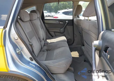 2009 Honda Cr-V Ex from USA, damaged, VIN 3CZRE48559G705881